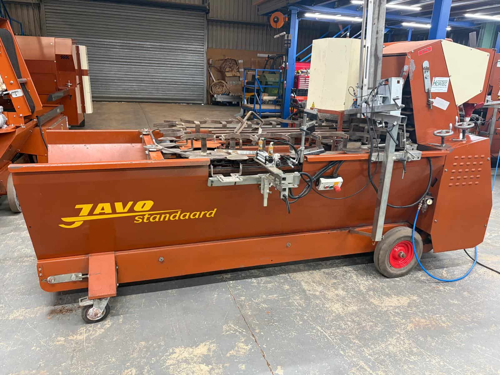 Javo Standard